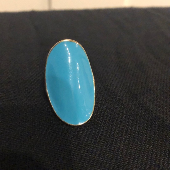 🥳HP🥳 BOLD FINGER CANDY RINGS - Picture 8 of 10